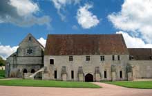 Noirlac (Cher) : l’abbaye cistercienne
