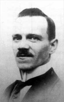 Aloïs Matzelsberger (1882-1956), le demi-frère d'Hitler
