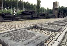 Auschwitz-Birkenau : mémorial