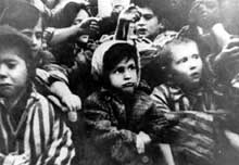 Auschwitz-Birkenau : petits survivants du monstre Mengele