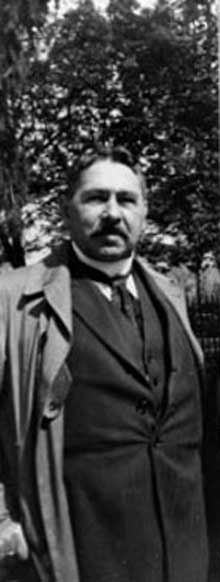 Gustav Ritter Von Kahr (1862-1934)