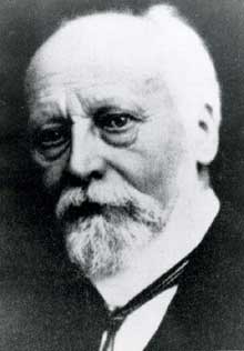 Ludwig Quidde (1858-1941)